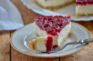 Ricotta cake