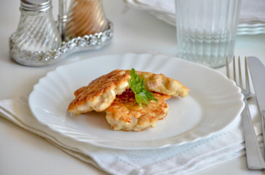 Chicken cutlets tender