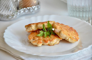 Chicken cutlets tender