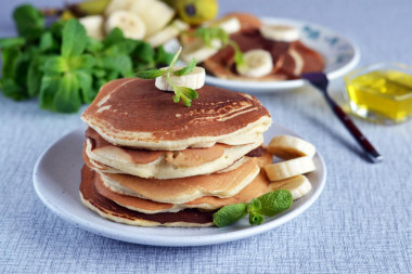 Pancakes on the water