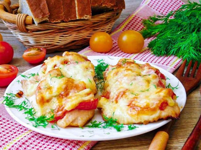 French chicken breast