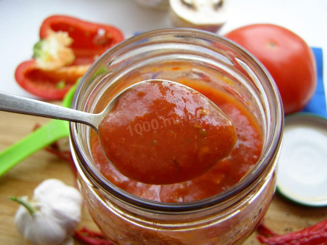 Homemade dolmio sauce for winter