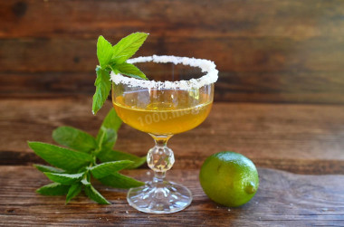 Classic Margarita cocktail