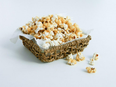 Caramel popcorn