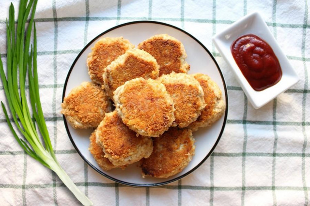 Turkey Nuggets