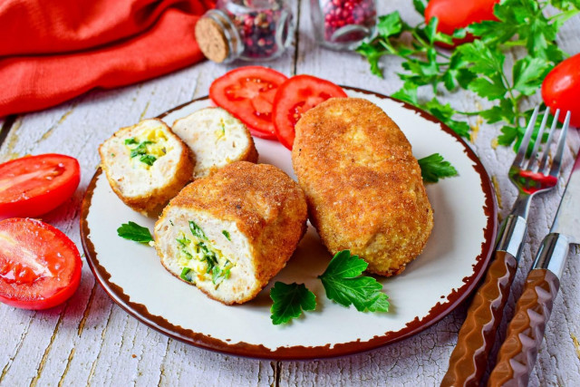 Bird's Milk cutlets