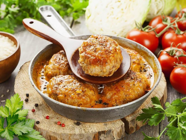 Turkey Meatballs