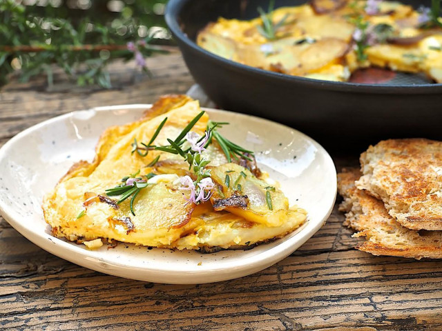 Frittata classic