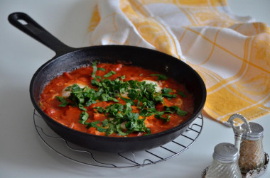 Shakshuka classic