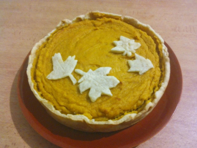 Pumpkin Pie Autumn