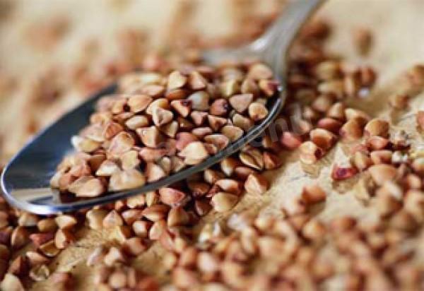 Buckwheat with kefir