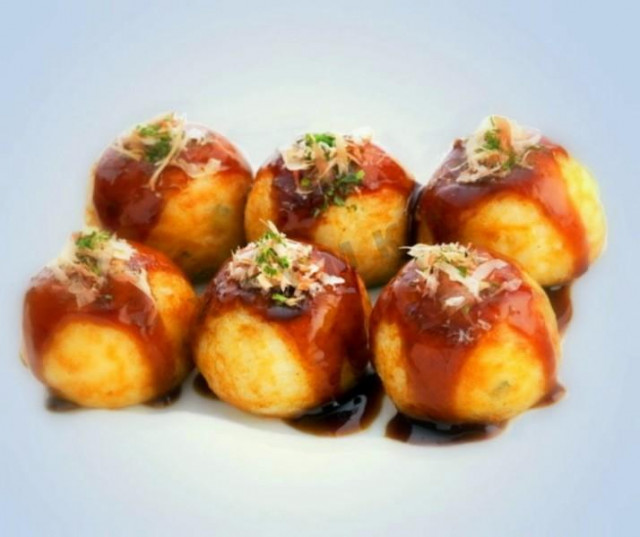 Takoyaki