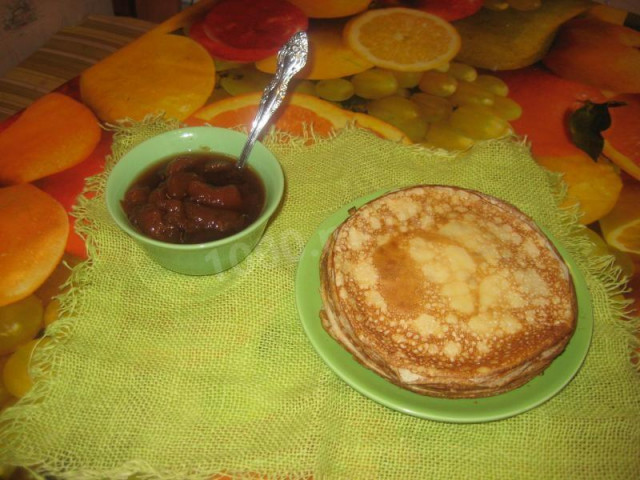 Soda pancakes