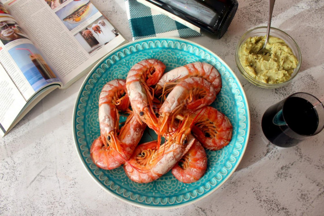 How to cook langoustines