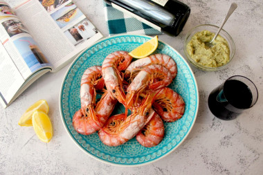 How to cook langoustines