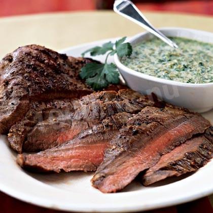 Flank steak