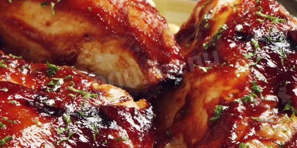 Piri-piri chicken