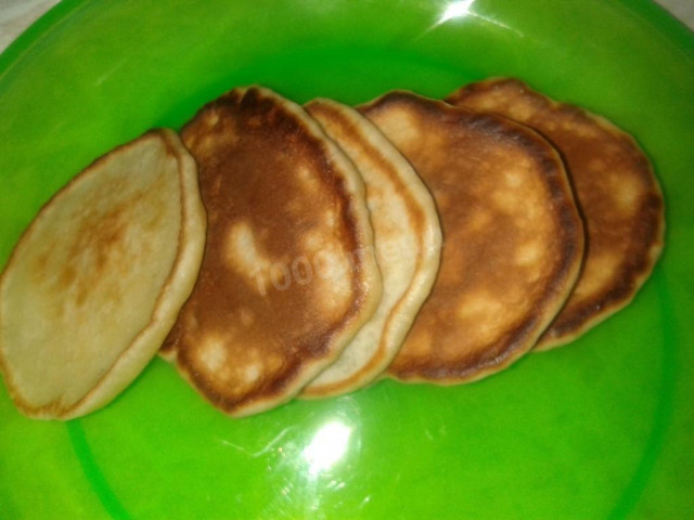 Banana Pancakes