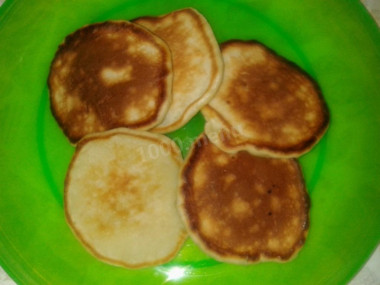 Banana Pancakes