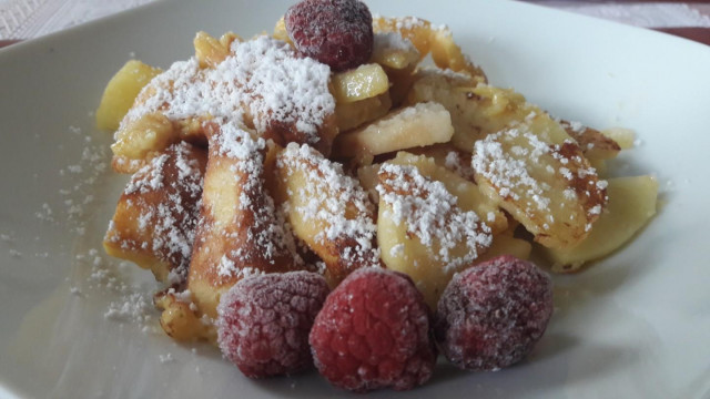 Kaiserschmann Imperial omelet