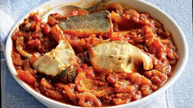 Fish soup