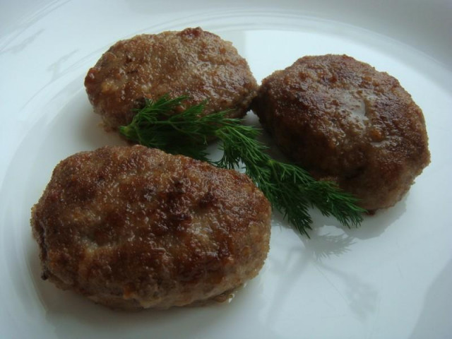 Poltava cutlets