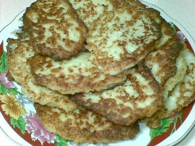 Pangasius cutlets