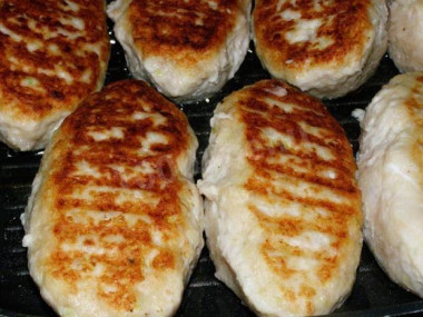 Pork cutlets