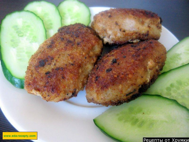 Pork cutlets