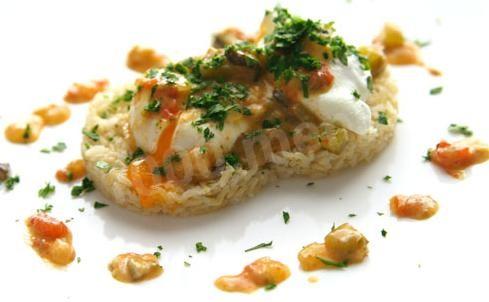 Bakonian eggs without shells