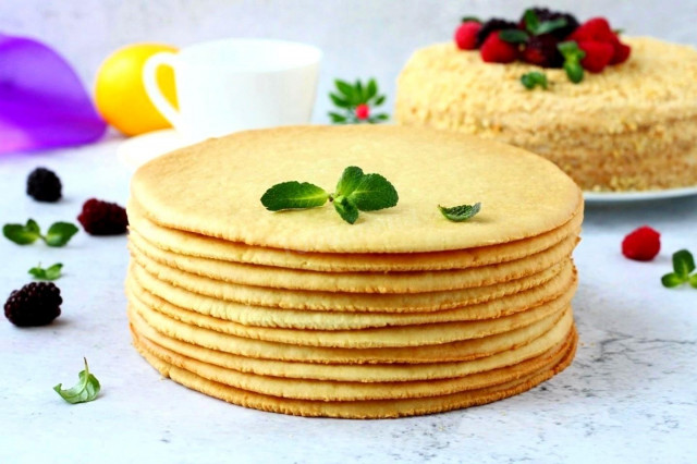 Honey cake cakes