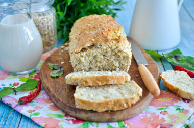 Oatmeal bread