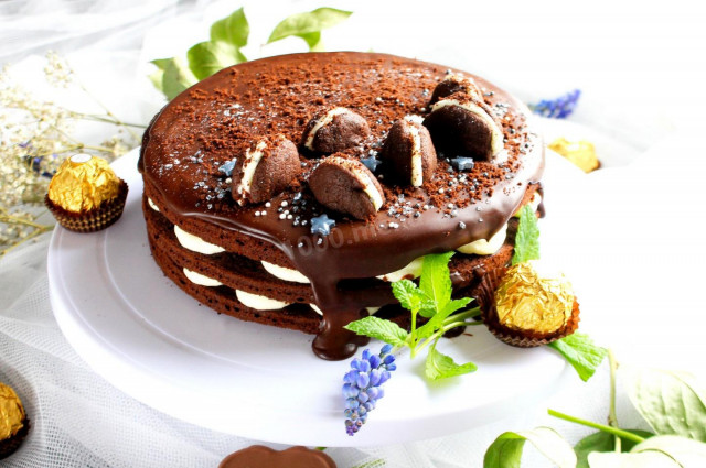 Whoopi Cake Pie