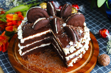 Whoopi Cake Pie