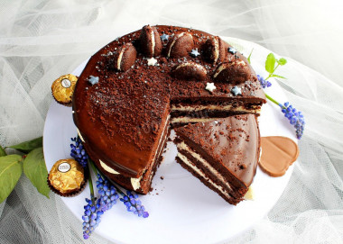 Whoopi Cake Pie