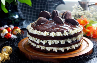 Whoopi Cake Pie