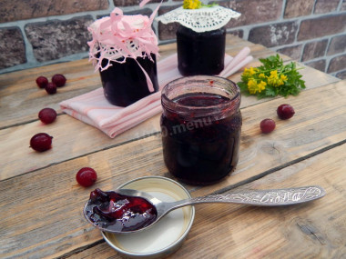 Jam without sugar