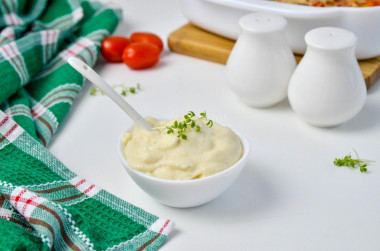 Bechamel sauce for lasagna classic