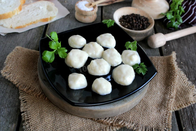 Mozzarella cheese at home