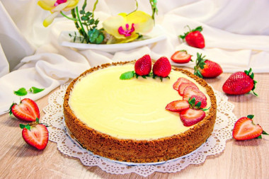 New York classic Cheesecake