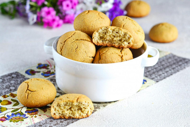 Oatmeal cookies