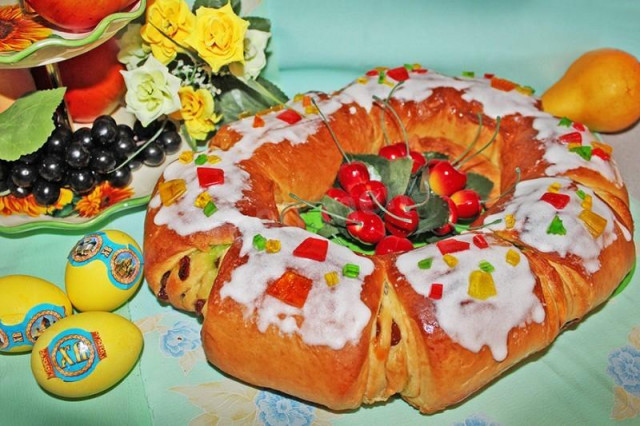 Easter cake