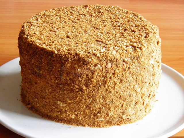 Honey Cake Miracle