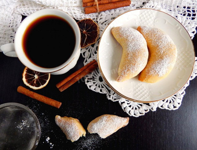 Banana cookies with cottage cheese