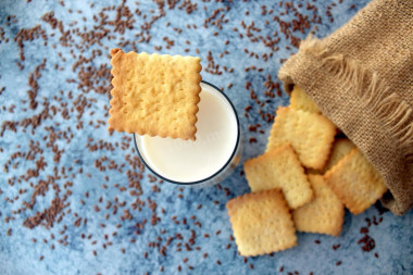 Biscuits biscuits at home