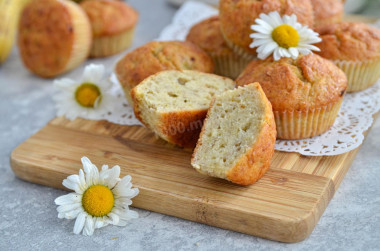 Banana muffins