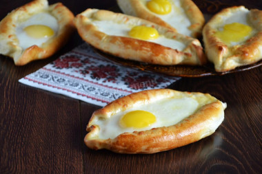 Adjarian Khachapuri is real