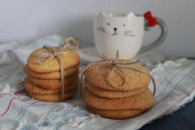 Brine biscuits from tomatoes