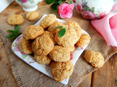 Crunchy Cookies