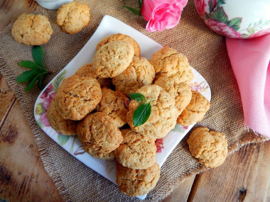 Crunchy Cookies